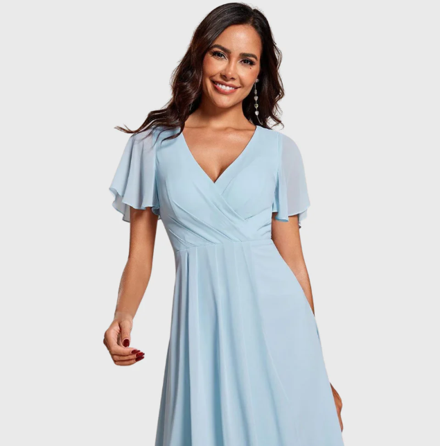 Sabina | Vestido de Lujo