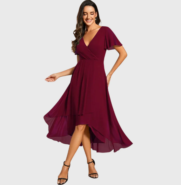 Sabina | Vestido de Lujo