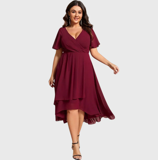 Sabina | Vestido de Lujo