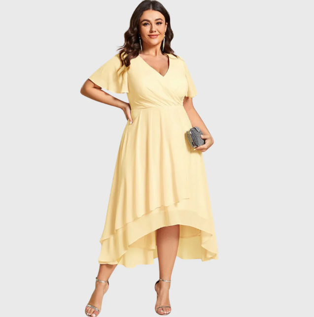 Sabina | Vestido de Lujo