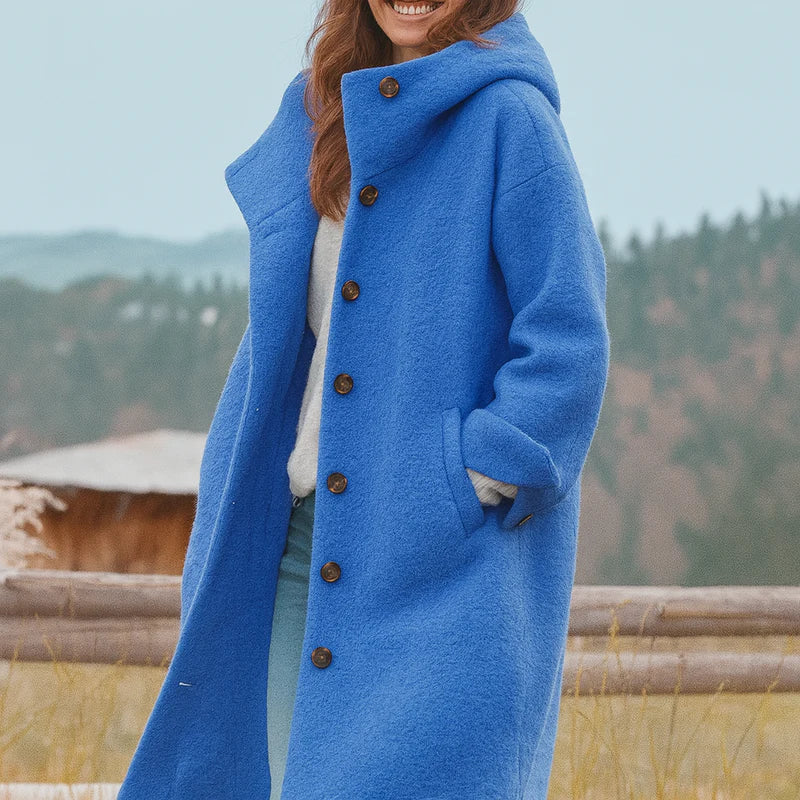 Cristina | Chaqueta cálida y cómoda para otoño e invierno