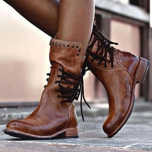 Isabel | Botas elegantes y cómodas