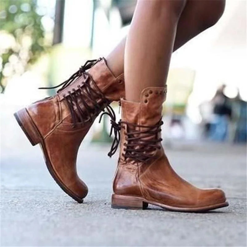 Isabel | Botas elegantes y cómodas
