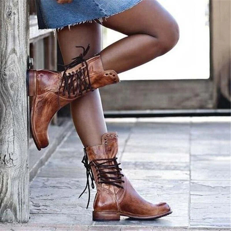 Isabel | Botas elegantes y cómodas
