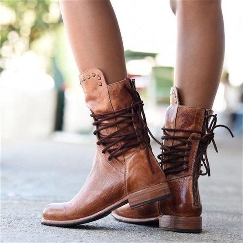 Isabel | Botas elegantes y cómodas