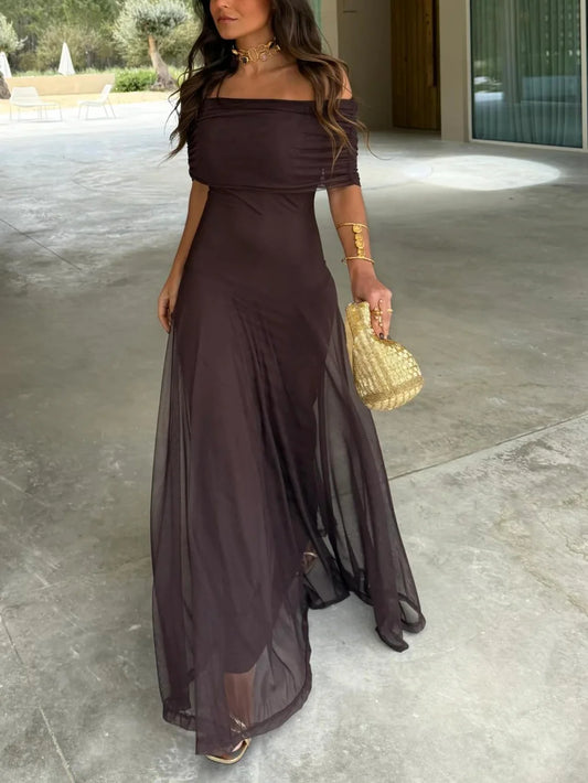 Luma | Vestido casual elegante