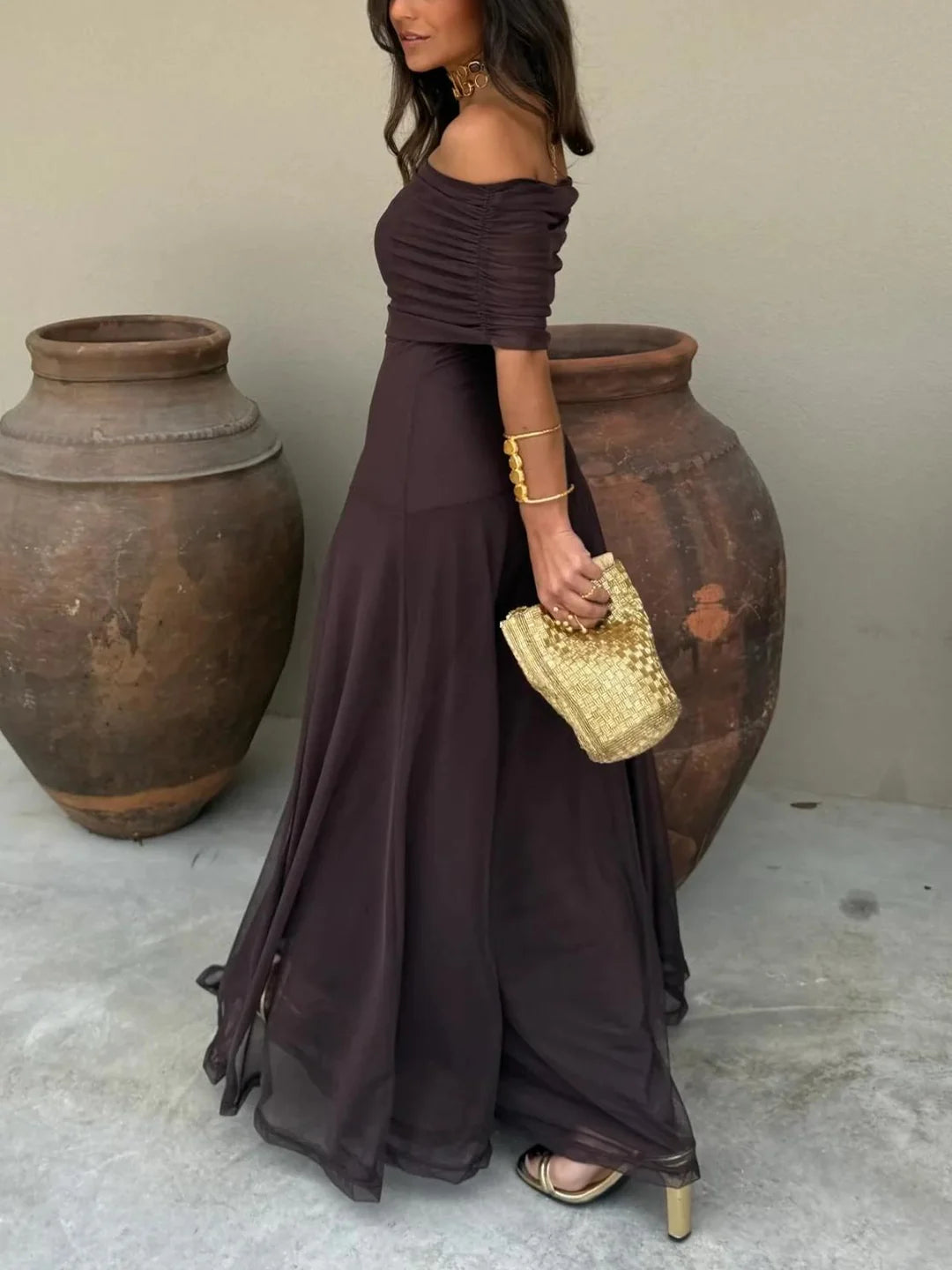 Luma | Vestido casual elegante
