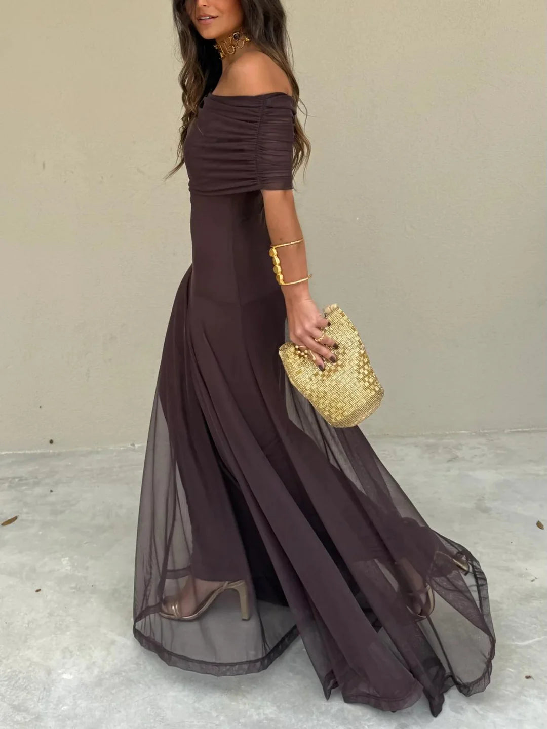 Luma | Vestido casual elegante