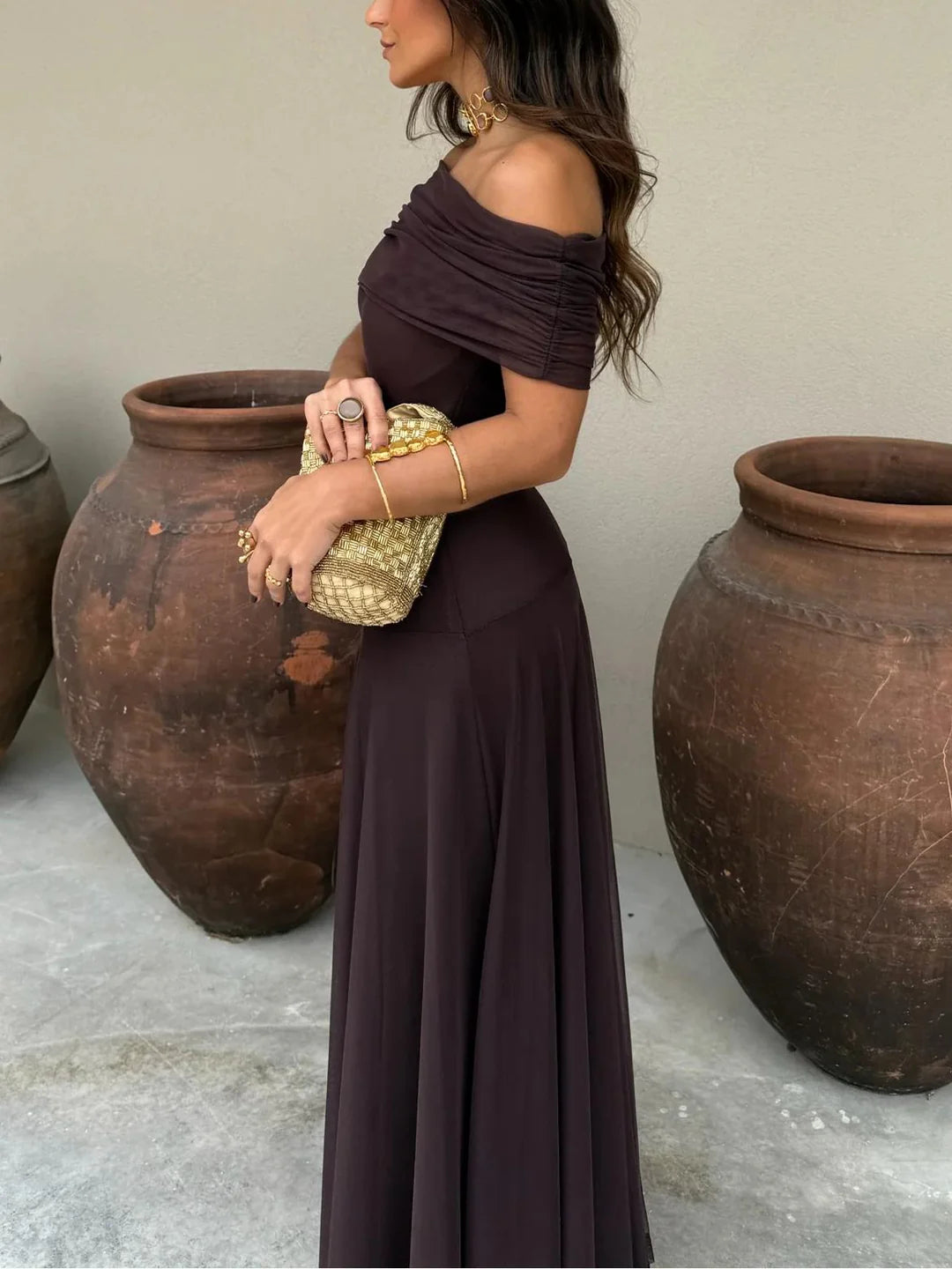 Luma | Vestido casual elegante