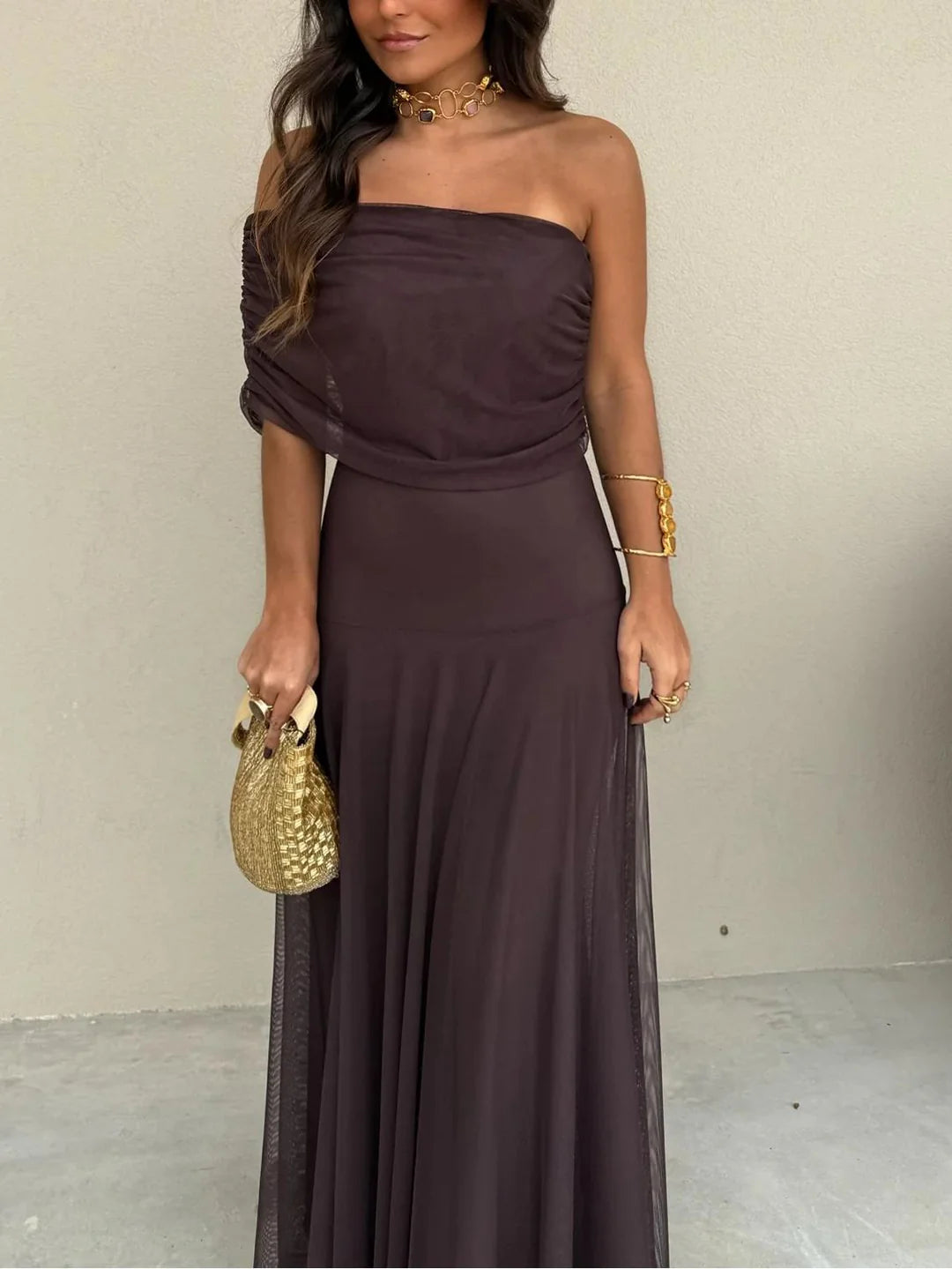 Luma | Vestido casual elegante