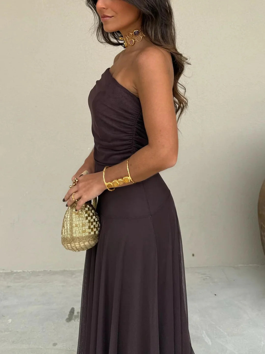 Luma | Vestido casual elegante