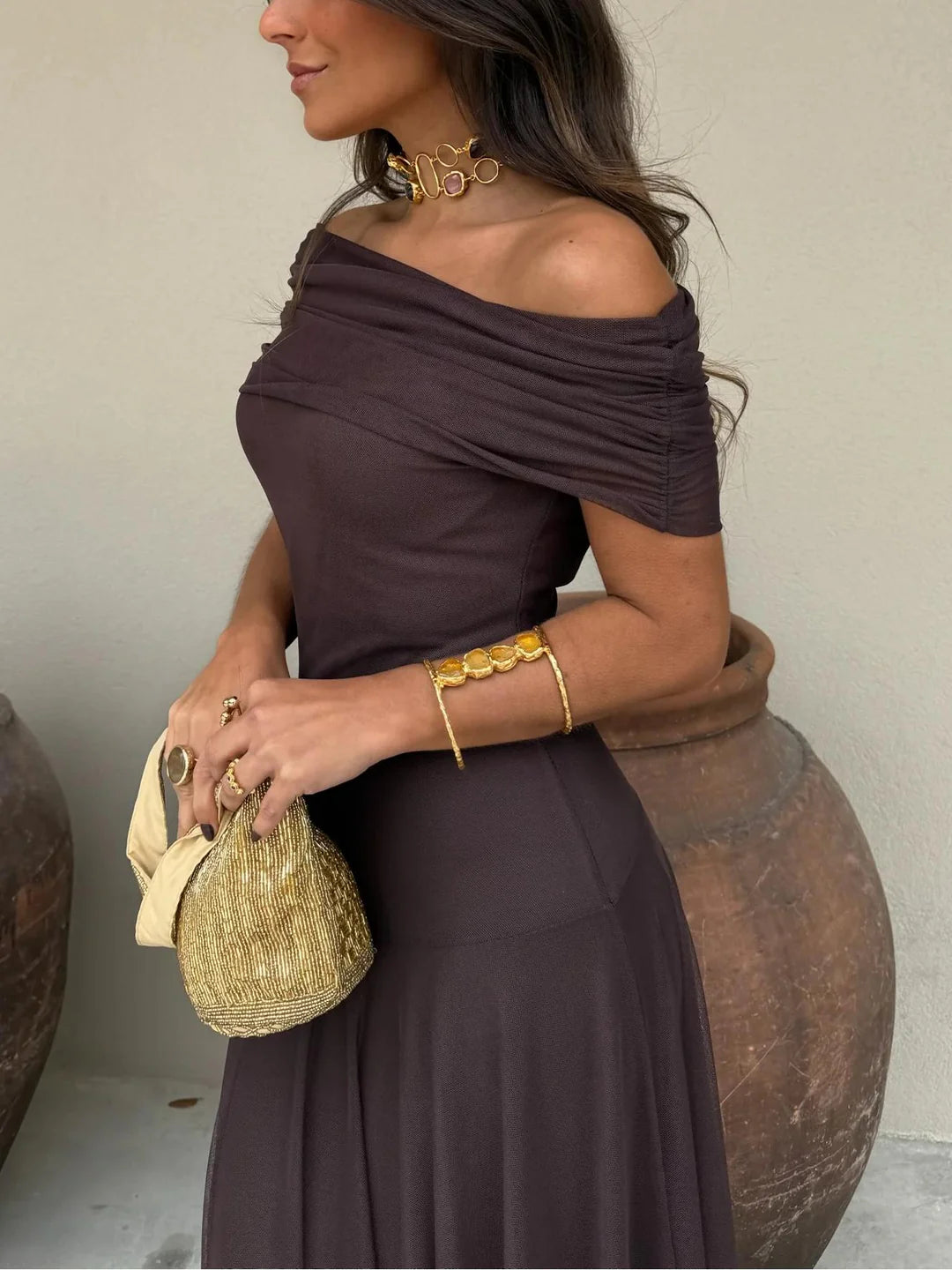 Luma | Vestido casual elegante