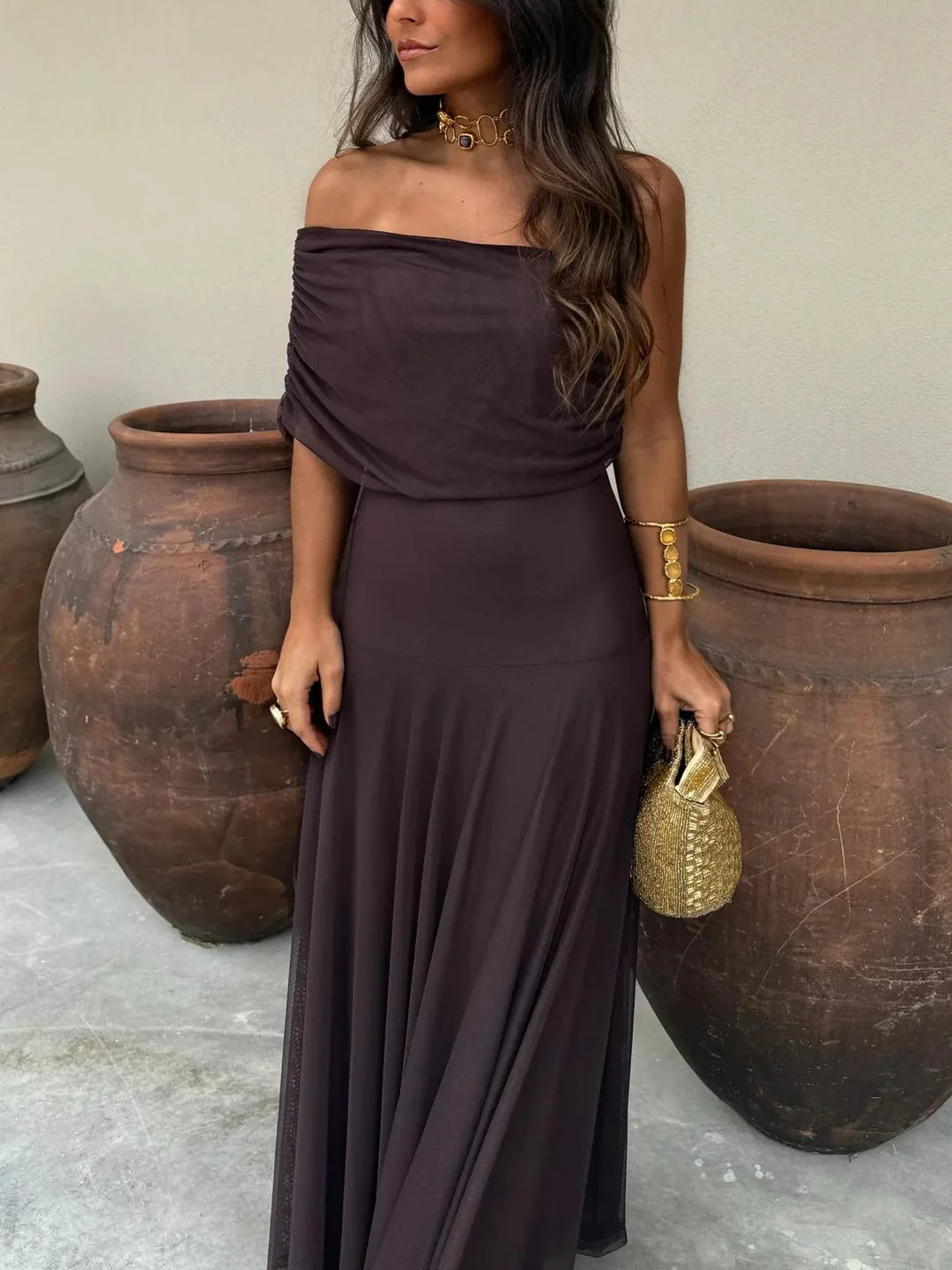 Luma | Vestido casual elegante