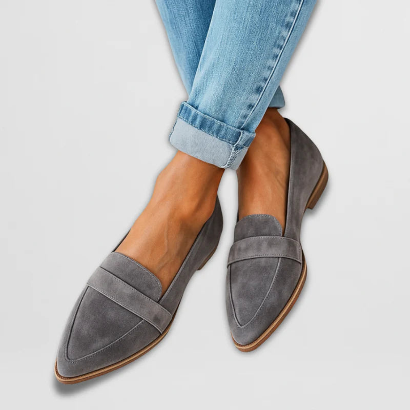 Luna | Mocasines suaves