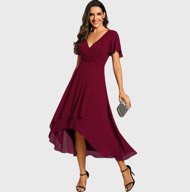 Sabina | Vestido de Lujo