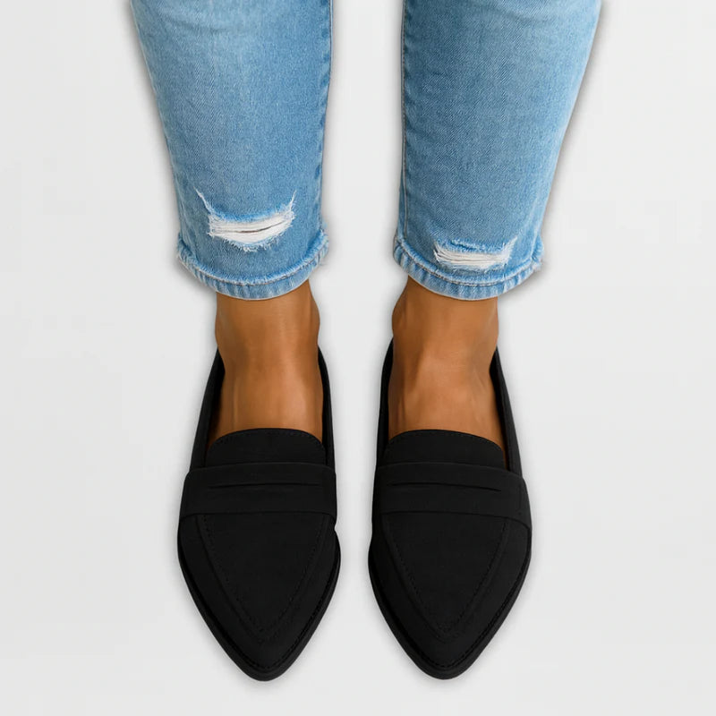 Luna | Mocasines suaves