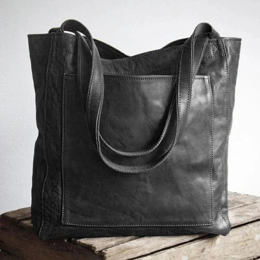 Valentina | Bolso de Cuero con Estilo y Elegancia Contemporánea