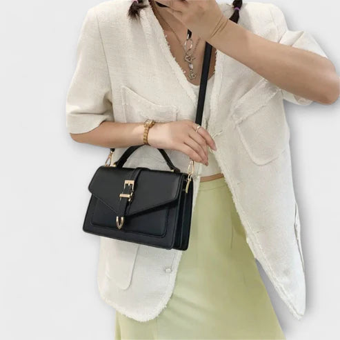 Livia | Bolso de hombro clásico