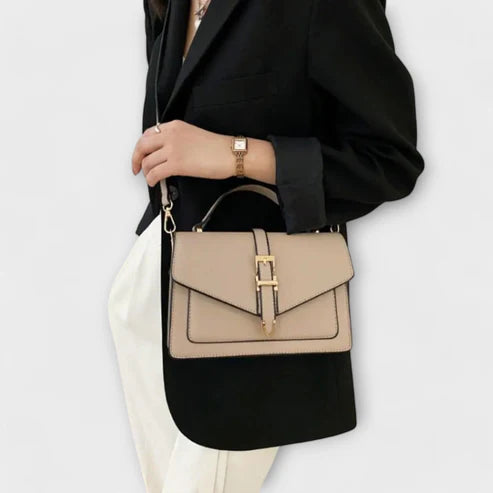Livia | Bolso de hombro clásico
