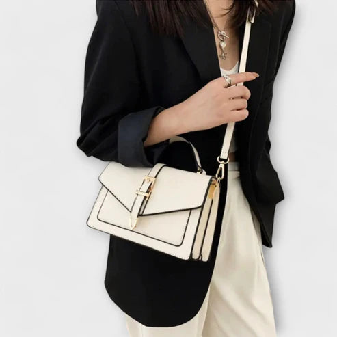 Livia | Bolso de hombro clásico