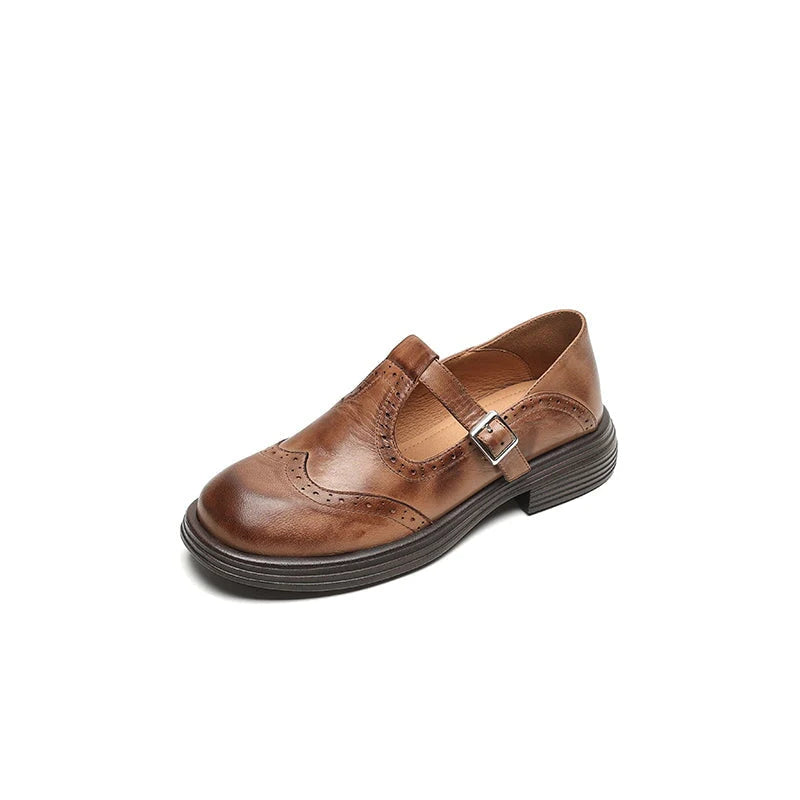 Julia | Elegante zapato de piel