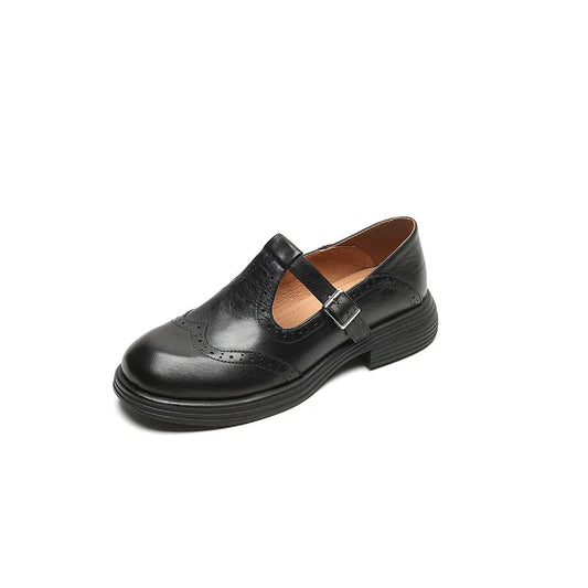 Julia | Elegante zapato de piel
